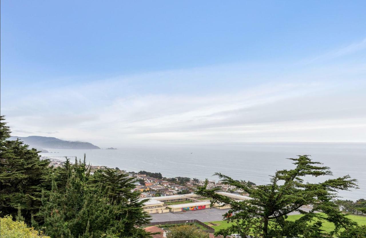 @ Marbella Lane Top Coastline Views, Family Friendly Pacifica Bagian luar foto